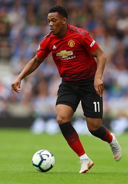 Brighton & Hove Albion v Manchester United - Premier League
